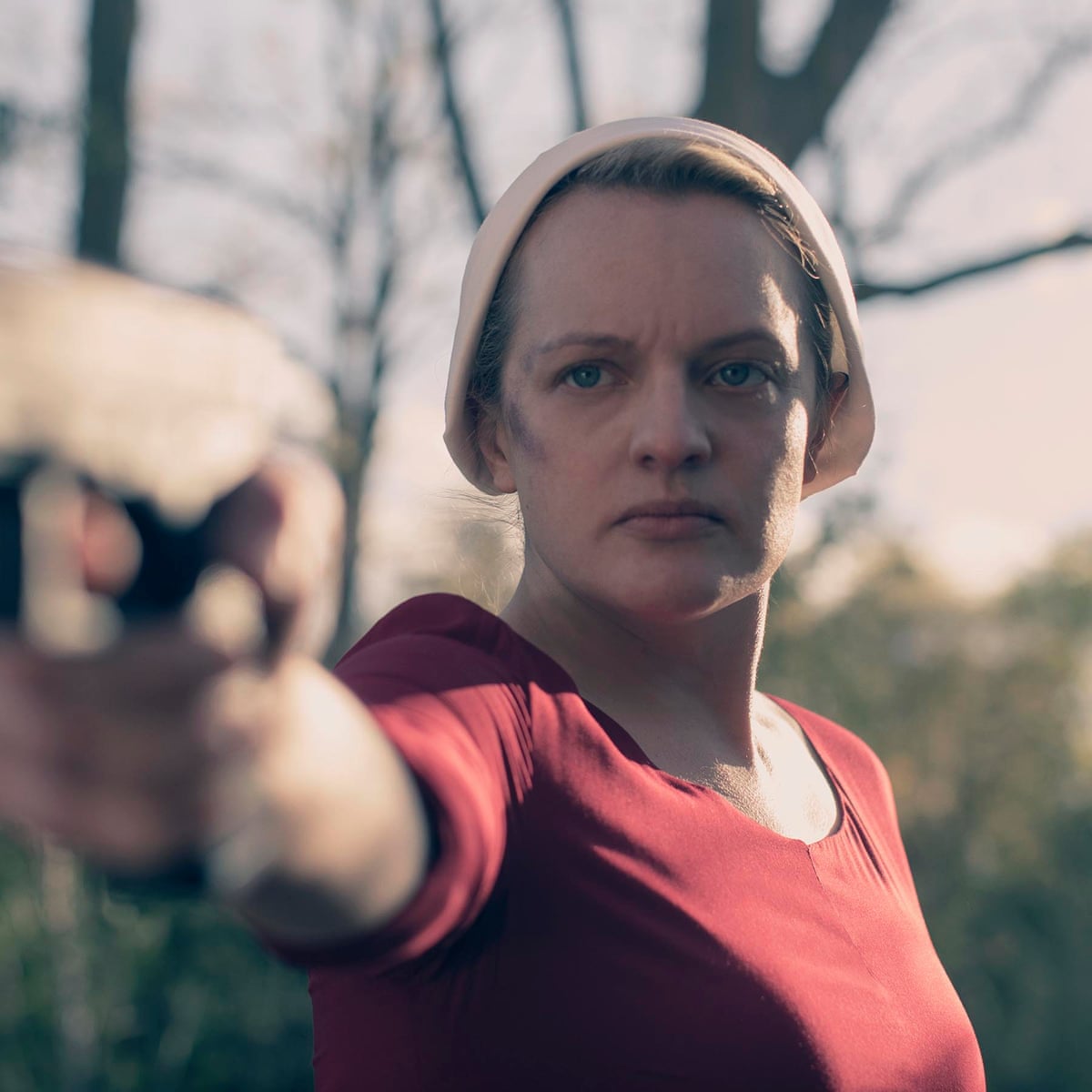 The Handmaid S Tale Recap Season Three Finale June Is Unstoppable Television Radio The Guardian