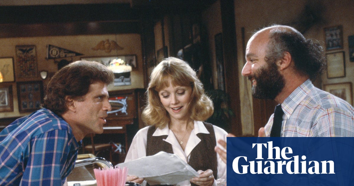 James Burrows obituary