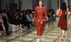 Daniel Lee's Bottega Veneta show exudes quiet confidence