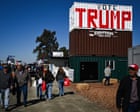 ‘The valley has been left behind’: how one of California’s poorest areas became its toughest political battleground