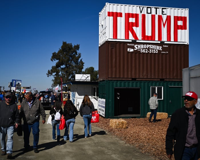 California's Central Valley: A Struggle for Survival Amid Political Turmoil