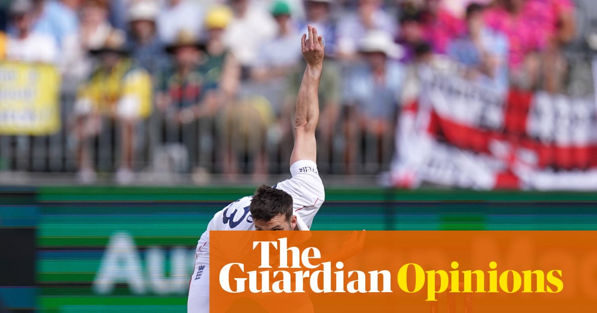 Mark Wood was a high-speed hero who put body and soul on the line for England | Taha Hashim