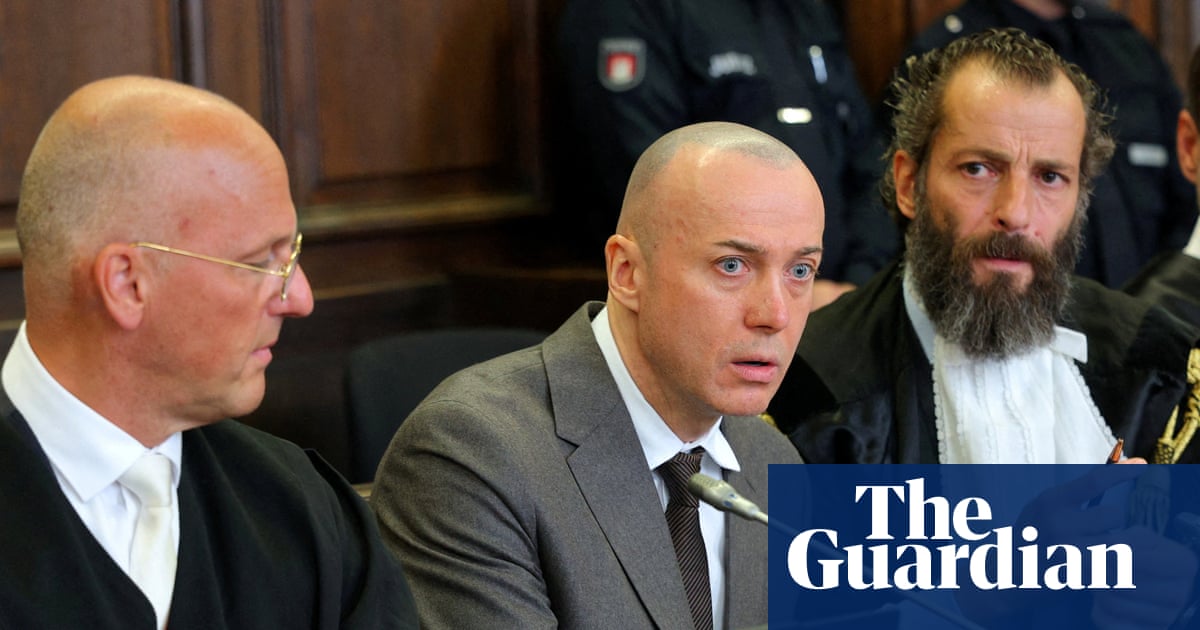Ουκρανός στρατιώτης θα δικαστεί για δολιοφθορά στους αγωγούς φυσικού αερίου Nord Stream