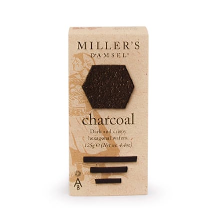 Miller’s Damsel charcoal wafers