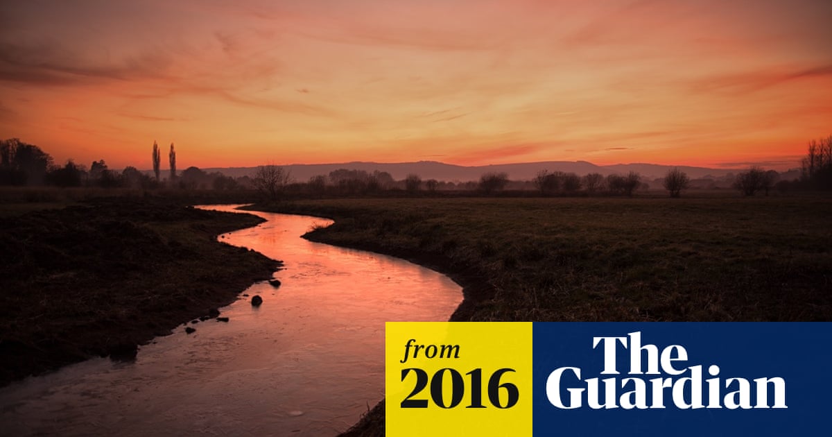 At sundown, the Sussex skies come alive