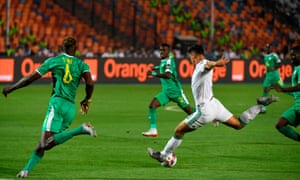 Image result for algeria senegal