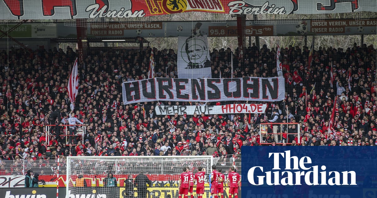 European roundup: Union Berlin game suspended after further fan protests
