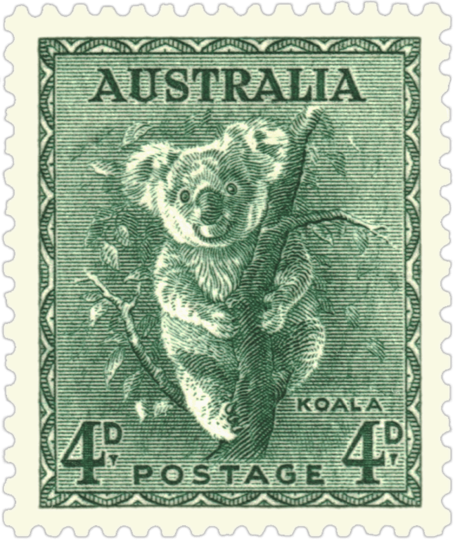 1938 Koala.