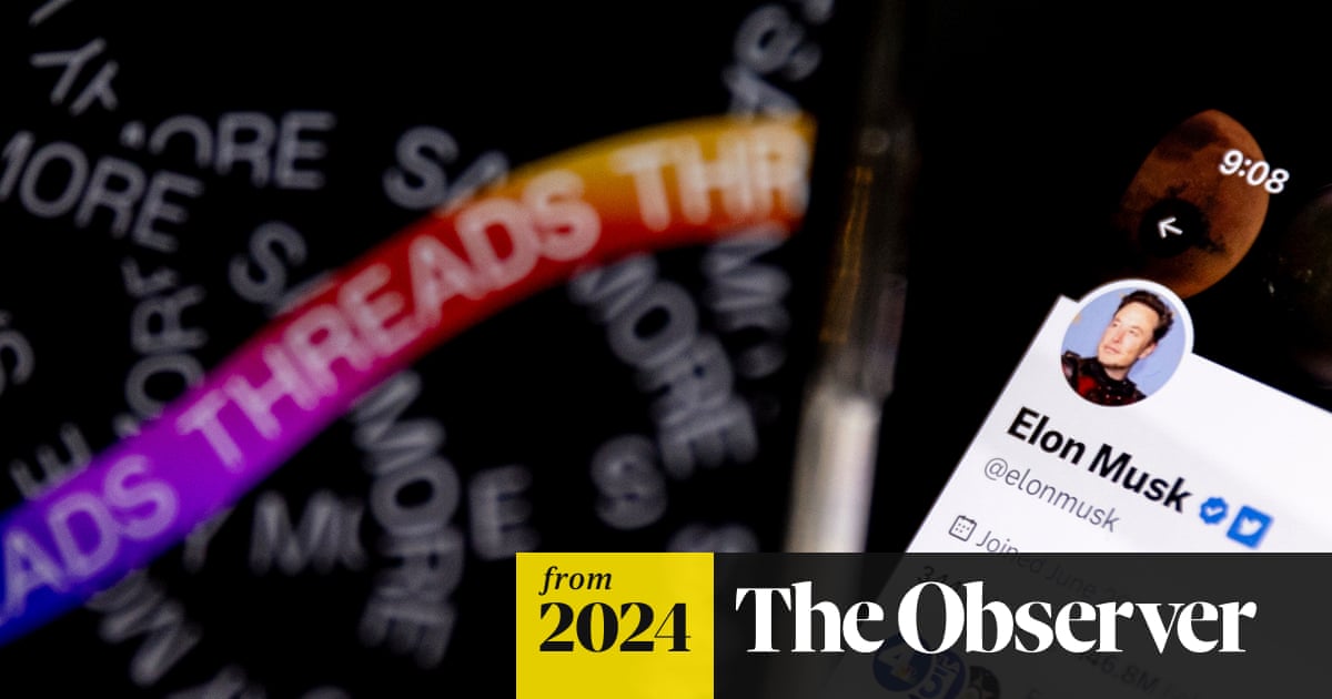 ‘Threads is just deathly dull’