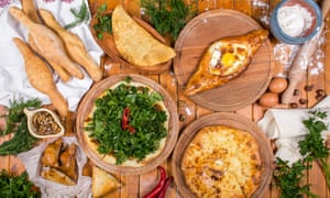Georgian cuisine