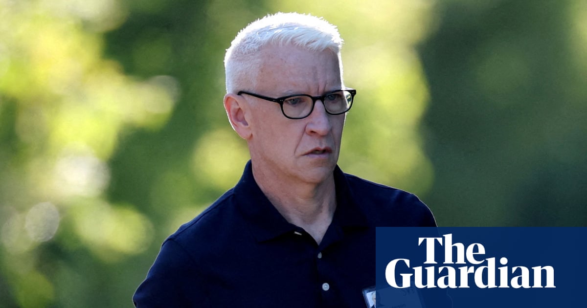 Anderson Cooper to leave 60 Minutes amid turmoil at CBS News