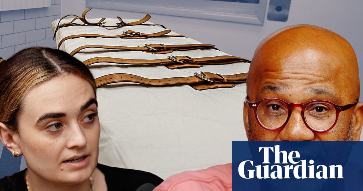 The doctor who helps put prisoners to death