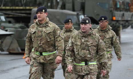 Army accused of political correctness in recruitment campaign