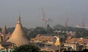 Yangon