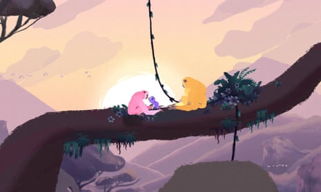 Gibbon: Beyond the Trees review – short, simple and lovely to play | Games  | The Guardian