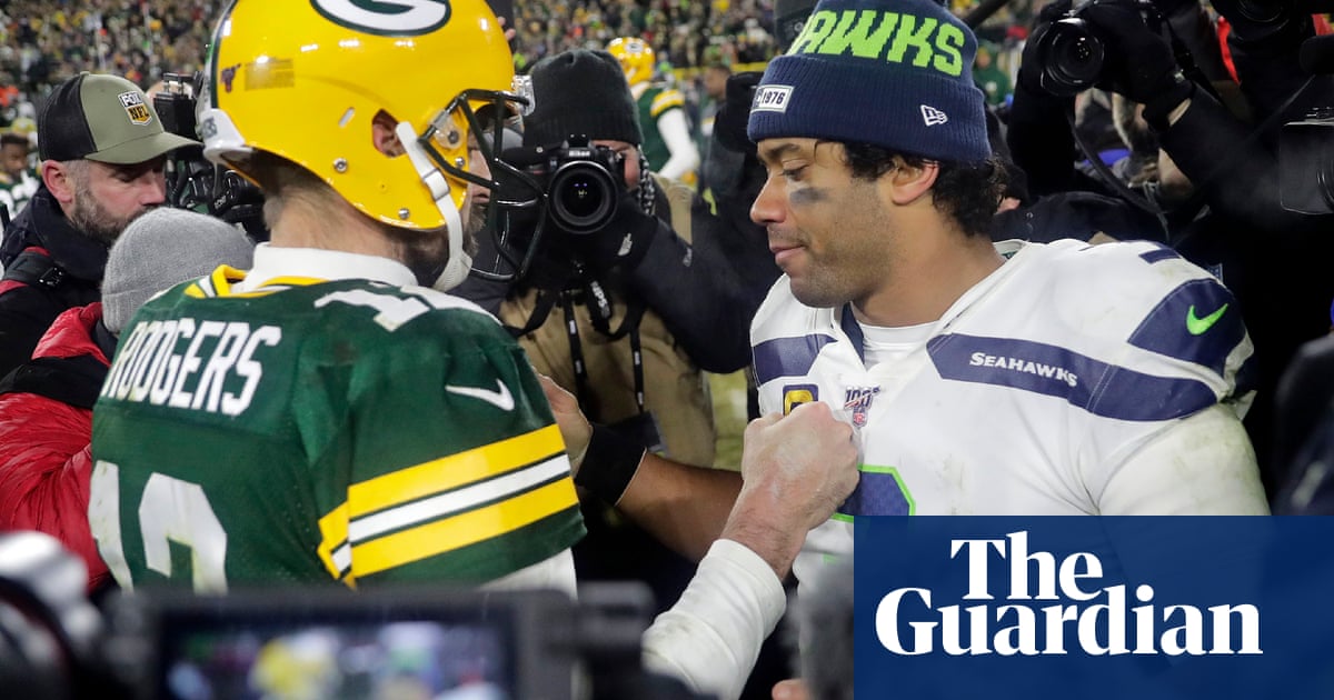 Wilson set for huge Broncos trade as Aaron Rodgers confirms he will stay at Packers