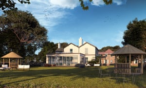 Denbies Vineyard Hotel