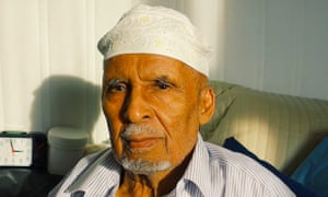 Omar Musa joined the British merchant navy in the 1950s, visiting 90 countries before settling in London 