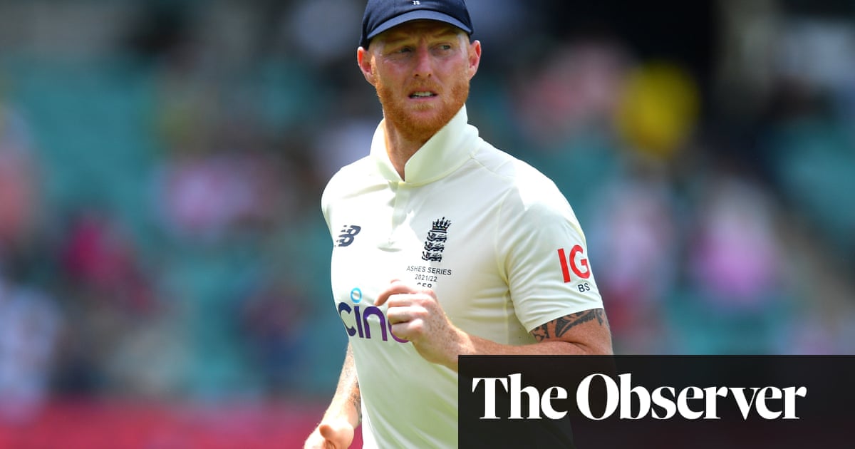 Stokes, Bairstow and Buttler all England injury doubts for fifth Ashes Test