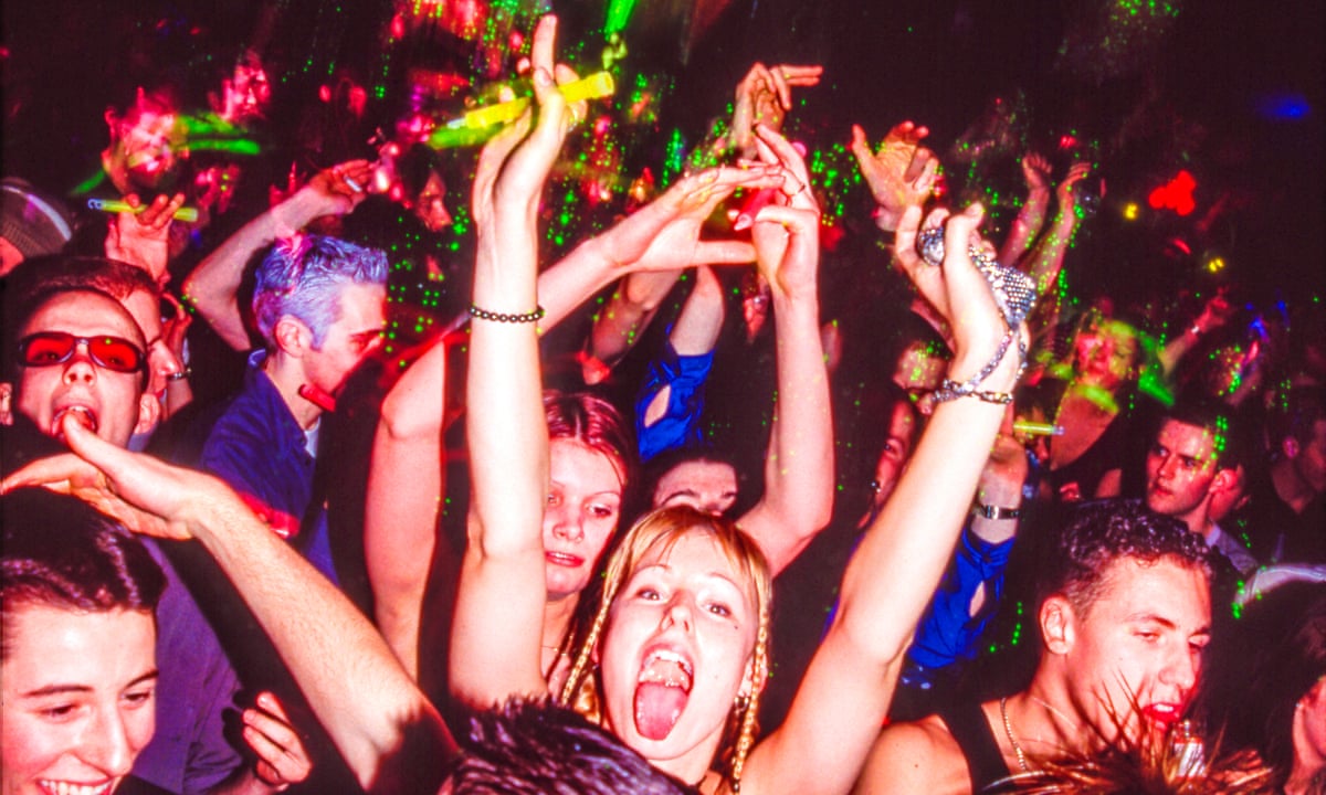 Raves from the grave: lost 90s subculture is back in the spotlight, Music