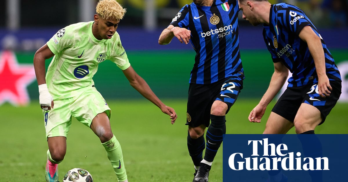 Fearless Lamine Yamal leaves his mark to give Barcelona hope for the future