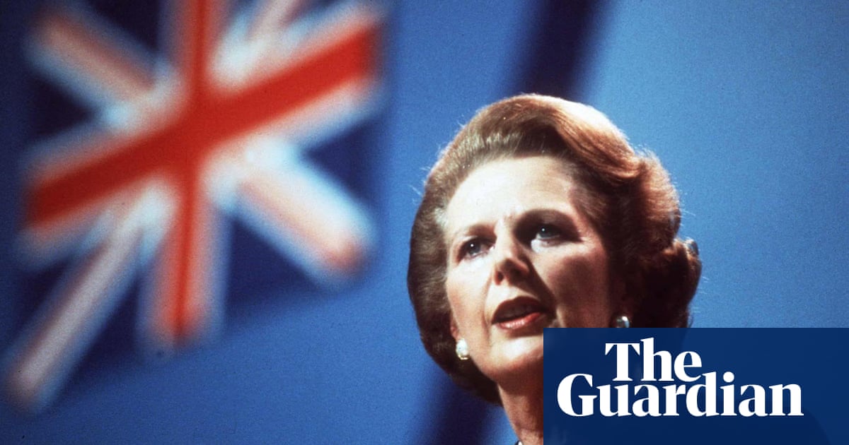 Top 10 Books About Thatcherism Politics Books The Guardian