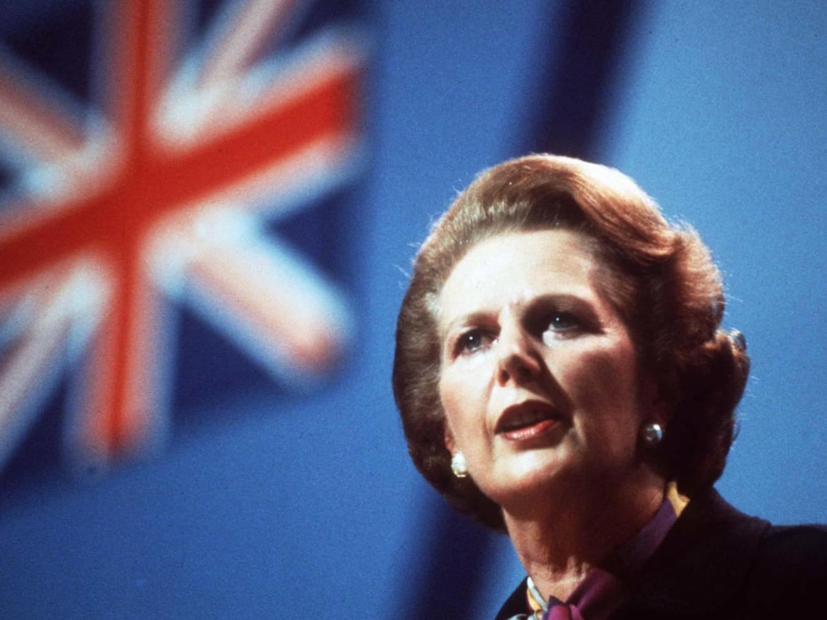 Top 10 Books About Thatcherism Politics Books The Guardian