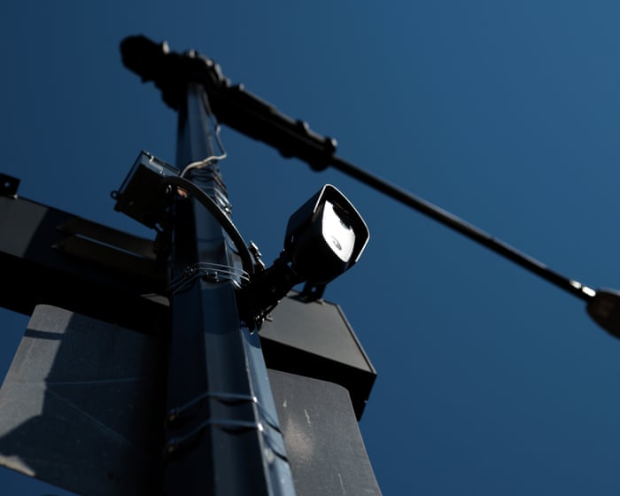 Indiana police officer arrested for using Flock cameras to search wife