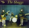 The Shaggs record cover