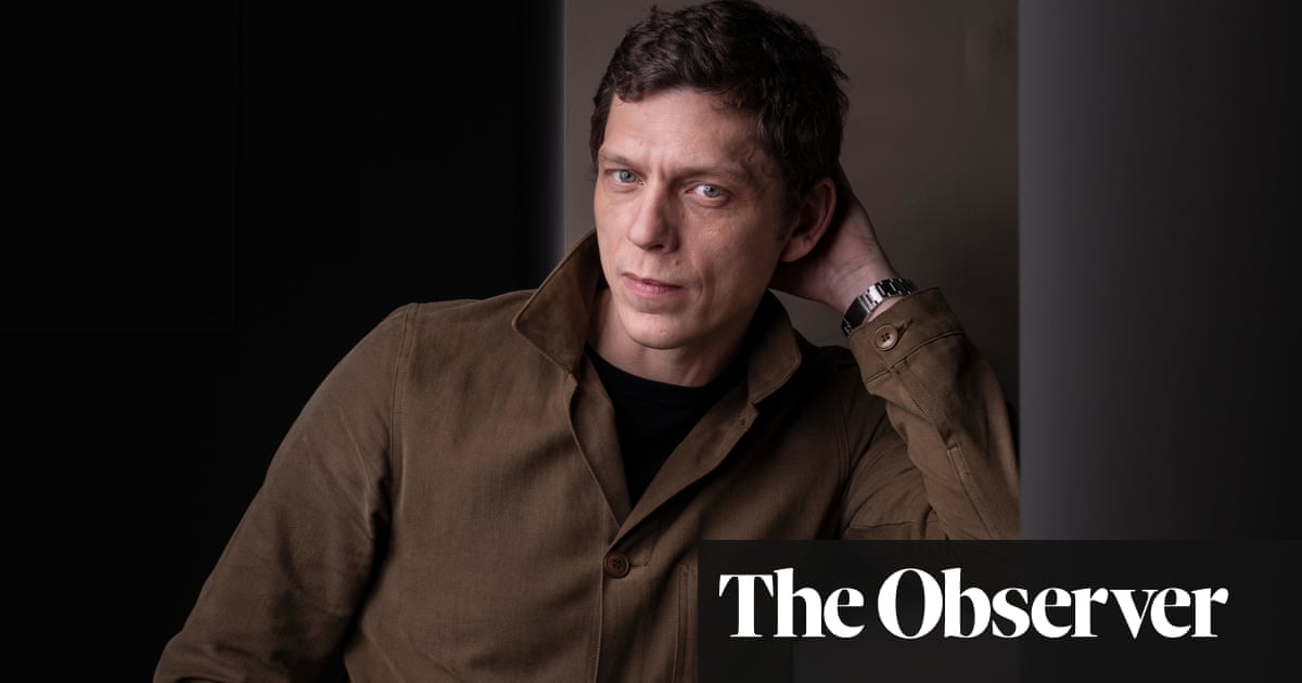 Antoine Leiris: ‘I have to be a father and mother. Since this is impossible, I must be a perfect father’