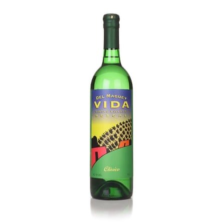 Del Maguey Mezcal Vida 70cl