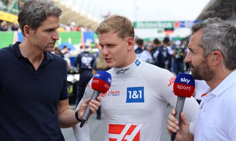 Mick Schumacher’s time with Haas will end at the conclusion of the current Formula One season.