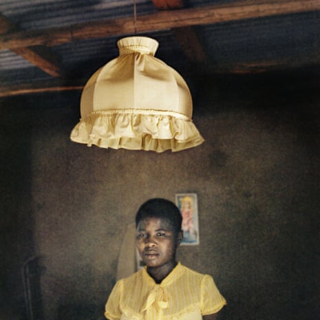 Homeland, Johanna Mthombeni, by Thabiso Sekgala, 2009.