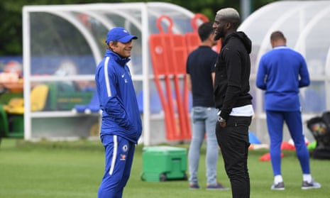 Antonio Conte hopes new signing Tiemoué Bakayoko will improve Chelsea’s midfield this season.