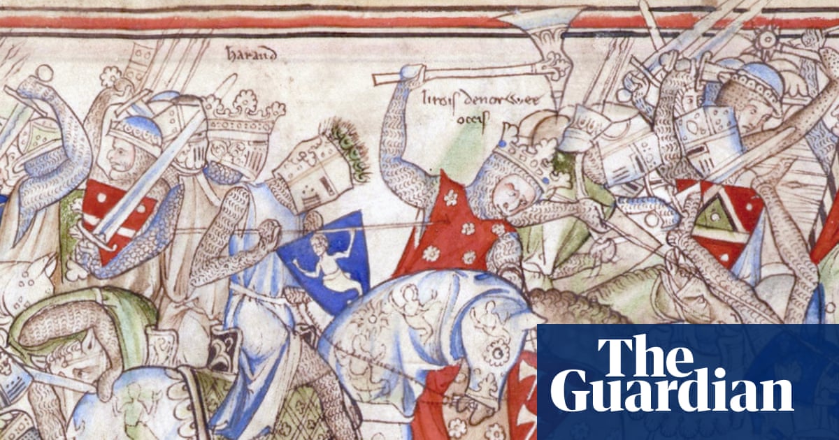 ‘A fascinating discovery’: research challenges Battle of Hastings narrative