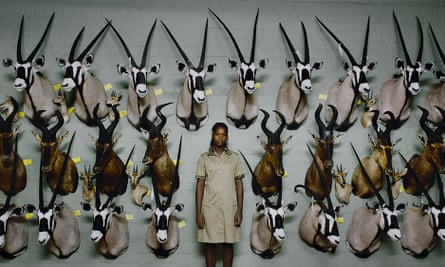 Safari Review Ulrich Seidl Turns Horror Lens On Real Life African Tourist Hunters Venice Film Festival 2016 The Guardian