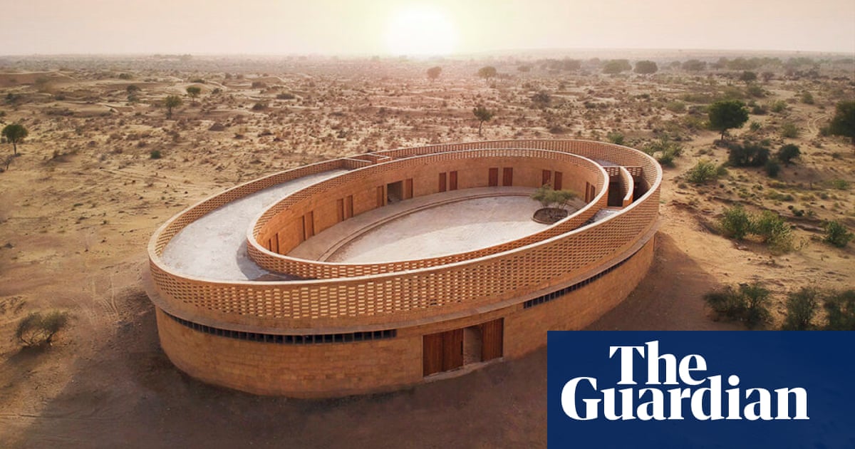 I Feel Free Here How A Miracle Girls School Was Built In India S Golden City Global Development The Guardian I Feel Free Here How A Miracle Girls School Was Built In India S Golden City Global Development The Guardian