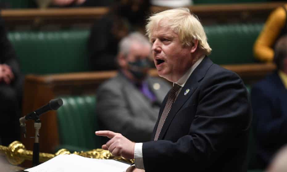 Bertie Booster assured the Commons doubters that some progress was better than none