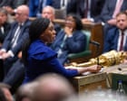 The Guardian view on Kemi Badenoch and the economy: a plan stuck in the Tory comfort zone | Editorial