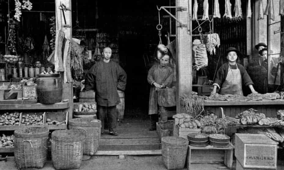 farewell to the fairy palace are chinatowns obsolete cities the guardian
