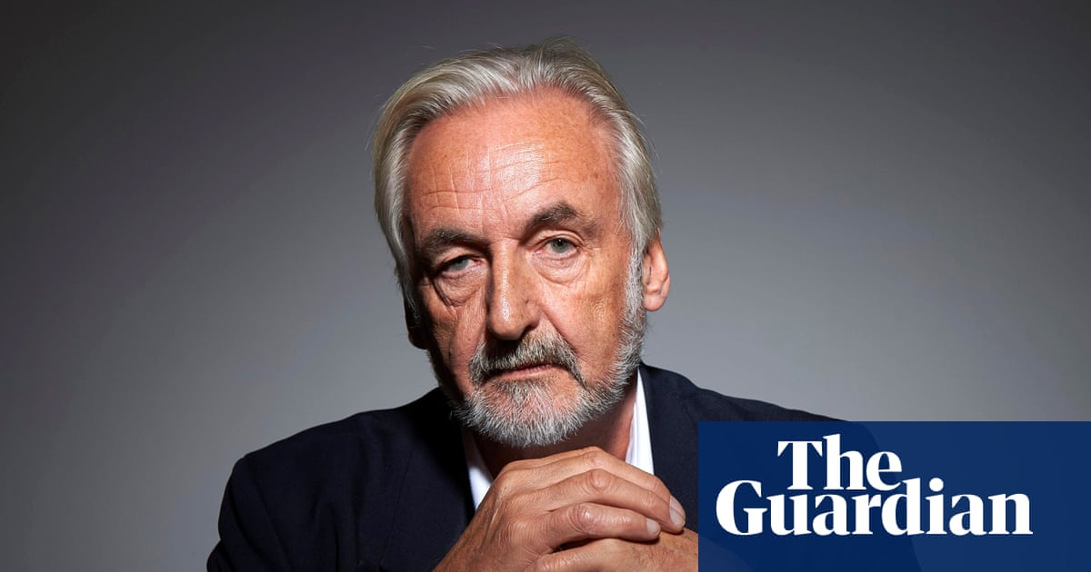 Christopher Berry-Dee dropped by publisher after allegations of abuse made against him