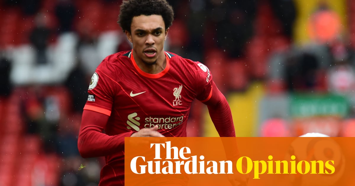 We must tackle the shocking poverty afflicting our young people | Trent Alexander-Arnold