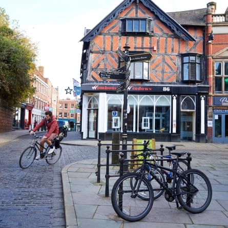 Shrewsbury, Shropshire