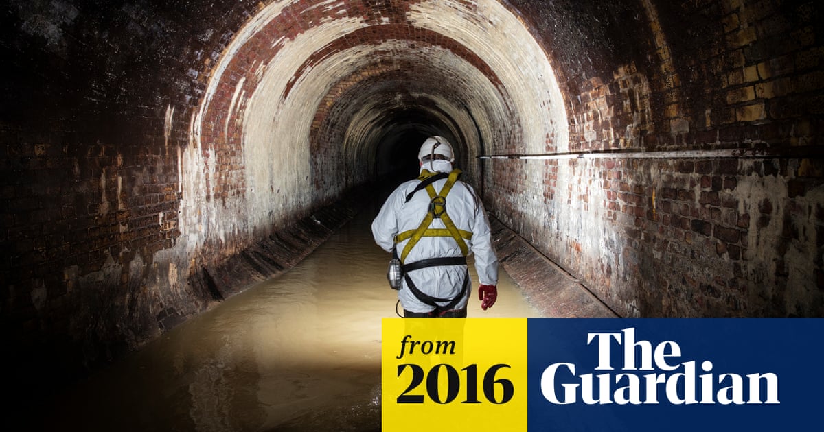 London super-sewer is waste of £4bn, says assessor - The Guardian
