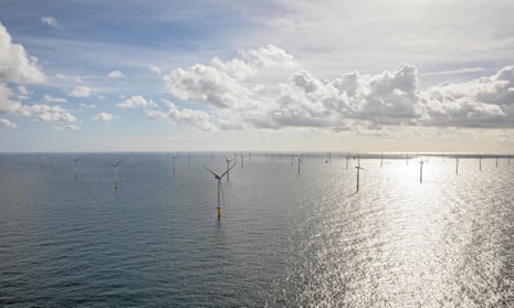 The Dutch government has committed to getting 14% of energy from renewables by 2020.