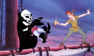 Hooked ... Disney to make another version of Peter Pan.