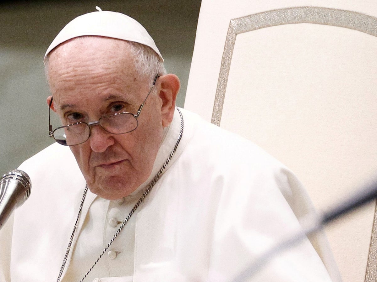 Pope Francis holds prayer for Ischia landslide victims | International News | Pope Francis holds prayer for Ischia landslide victims | International News |