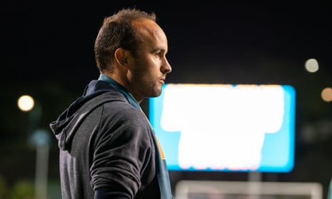 Landon Donovan: ‘the biggest thing now is just continuity, experiences together, time together.’