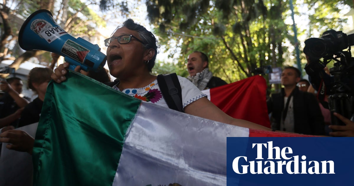 Gobiernos latinoamericanos condenan a Ecuador tras allanamiento policial a embajada de México |  Ecuador