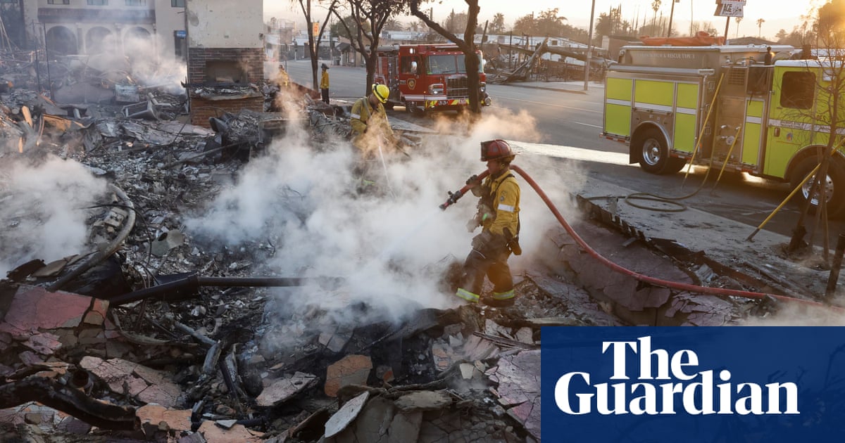 US homeowners in disaster-prone states face soaring insurance costs | Climate crisis US homeowners in disaster-prone states face soaring insurance costs | Climate crisis